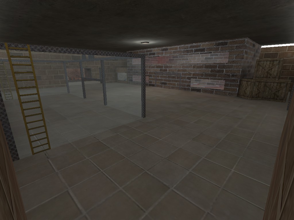 Сервера CS 1.6 c картой jail_bricks_eng